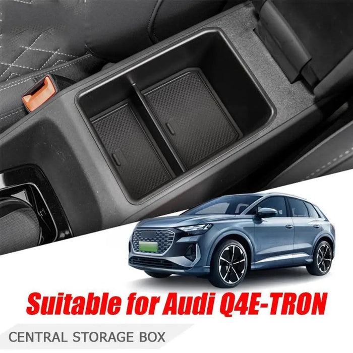 Mittelkonsolenablage Audi Q4 e-tron