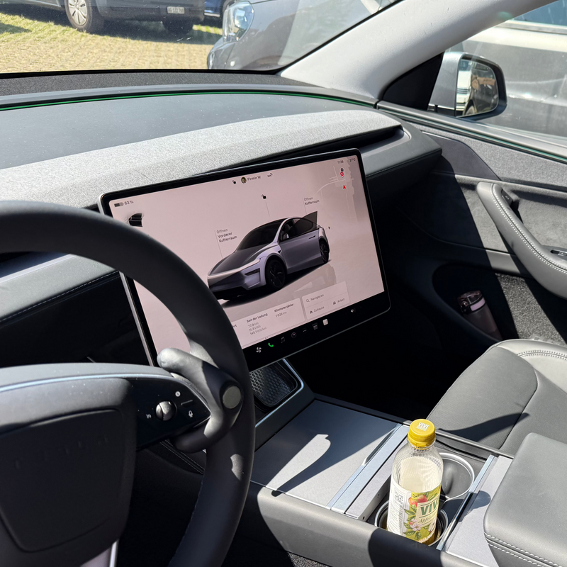 Screen holder rotatable Tesla Model 3/y Highland/Juniper