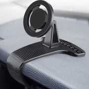 MagSafe Telefonhalterung Universal, optimal für iPhone 15, 14 und 13, robustes Design mit Metallring.