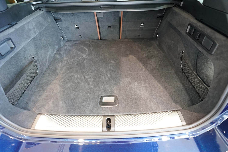 Pan de coffre pour BMW 5 séries / i5 en tournée à partir de 2024