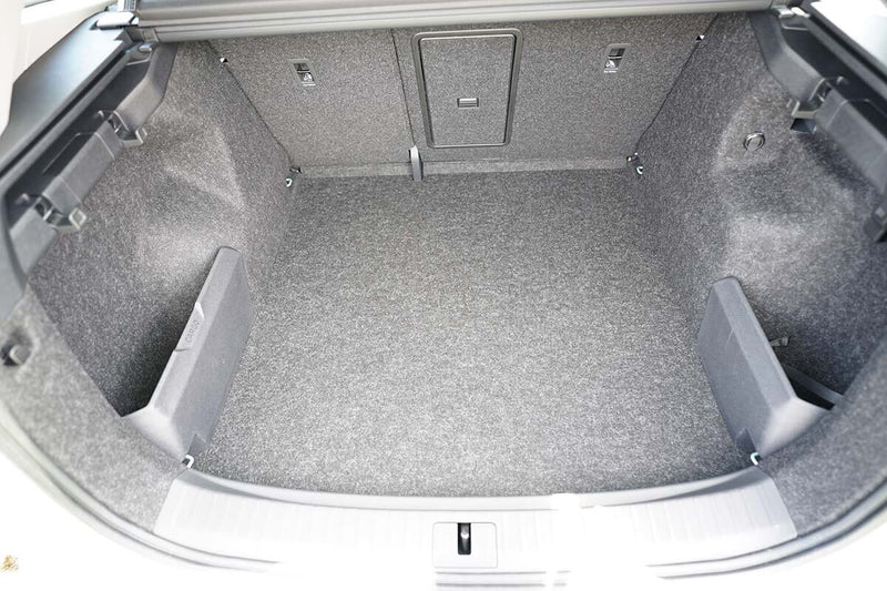 Kofferraumwanne für Skoda Enyaq ab 2021 (ohne Varioboden)5D,Interieur,Skoda Enyaqe-car-shop.ch
