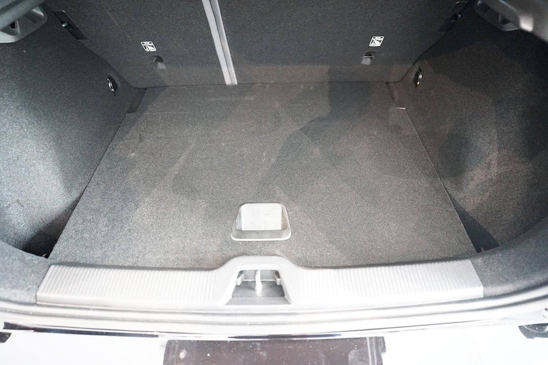 Kofferraumwanne für Volvo EX30 ab 2023 (erhöhte Ladefläche)