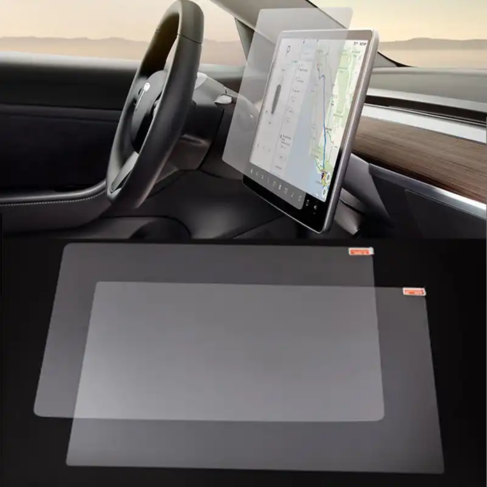 Displayschutzfolie Tesla Model 3/Y