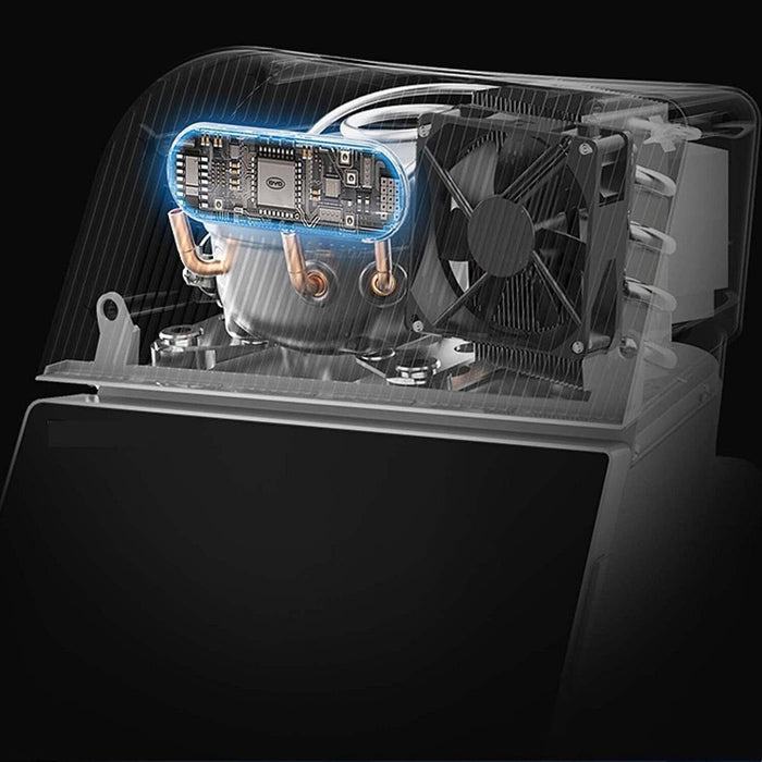 Réfrigérateur encastrable pour Tesla Model Y
