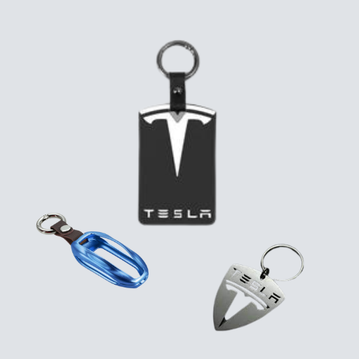 Tesla Schlüsselanhänger