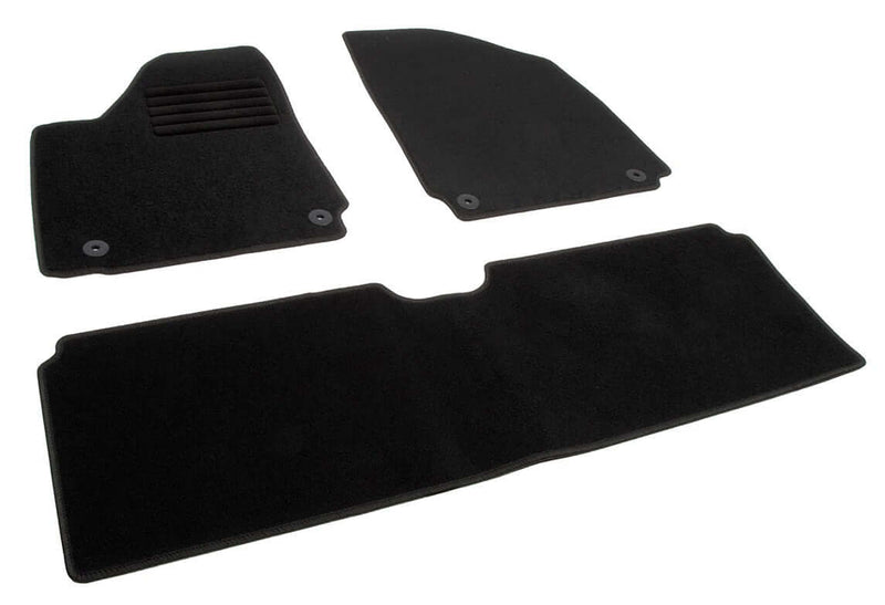 Textil Fussmatten für Hyundai Ioniq 6 ab 2023