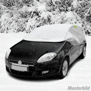 Abdeckplane Halbgarage Sedan 280 - 310 cm | e - car - shop.ch