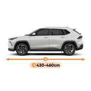 Abdeckplane SUV Gr. L 430 - 460 cm | e - car - shop.ch
