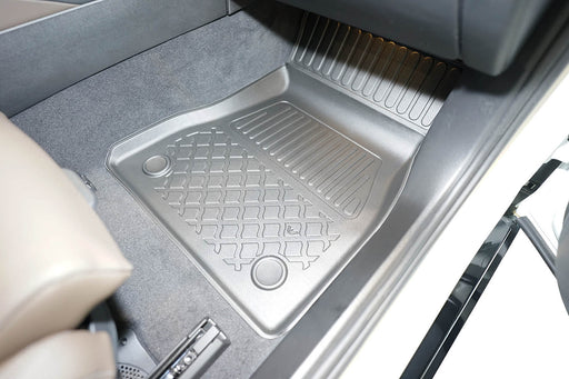 Allwetter Fussmatten für BMW i5 ab 2023 | e - car - shop.ch