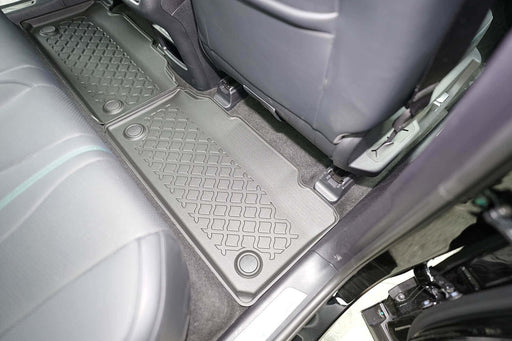 Allwetter Fussmatten für BYD Seal U ab 2024 | e - car - shop.ch