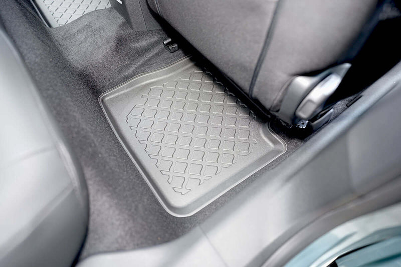 Allwetter Fussmatten für Citroen E - C4 / E - C4 X / Peugeot e - 2008 ab 2020 | e - car - shop.ch