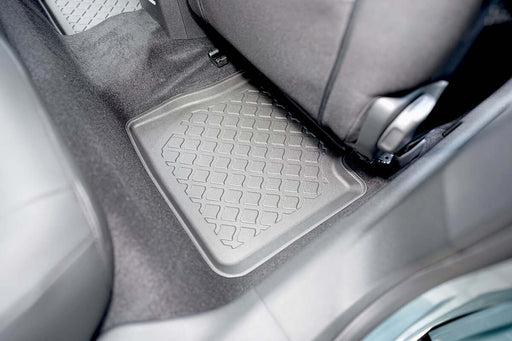 Allwetter Fussmatten für Citroen E - C4 / E - C4 X / Peugeot e - 2008 ab 2020 | e - car - shop.ch