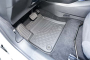 Allwetter Fussmatten für Citroen E - C4 / E - C4 X / Peugeot e - 2008 ab 2020 | e - car - shop.ch