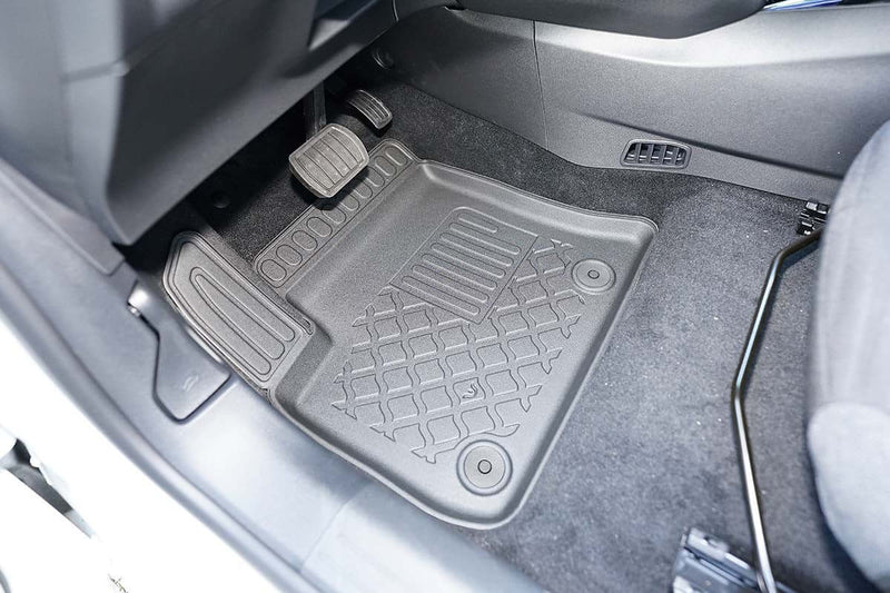 Allwetter Fussmatten für Citroen E - C4 / E - C4 X / Peugeot e - 2008 ab 2020 | e - car - shop.ch