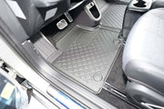 Allwetter Fussmatten für Hyundai Ioniq 5 ab 2021 | e - car - shop.ch