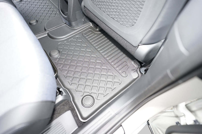 Allwetter Fussmatten für Hyundai Ioniq 5 ab 2021 | e - car - shop.ch