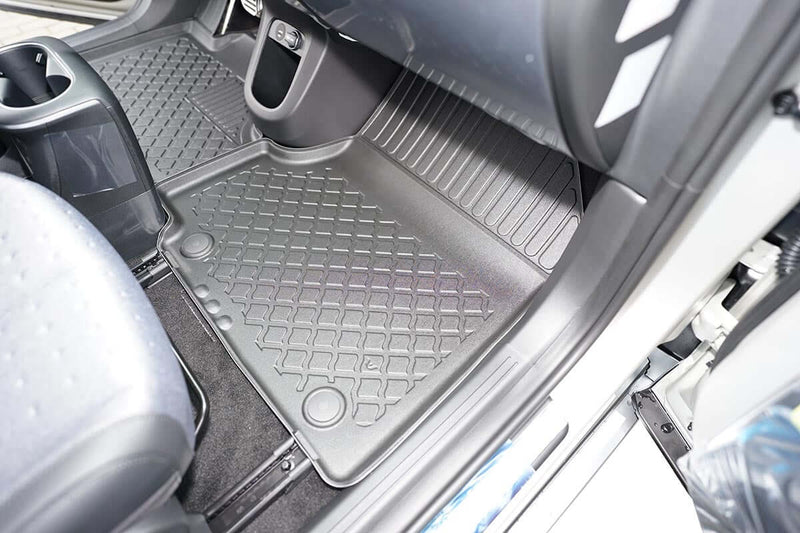 Allwetter Fussmatten für Hyundai Ioniq 5 ab 2021 | e - car - shop.ch