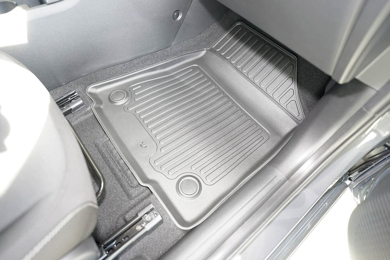 Allwetter Fussmatten für Hyundai Kona Elektro ab 2023 | e - car - shop.ch