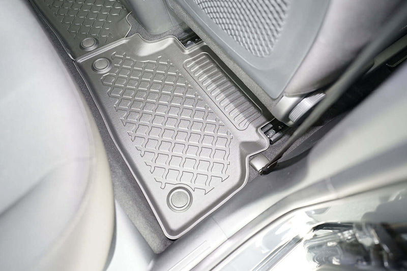 Allwetter Fussmatten für Hyundai Kona Elektro ab 2023 | e - car - shop.ch