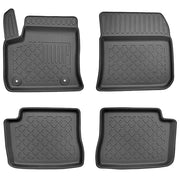 Allwetter Fussmatten für Opel Corsa - e / Opel Mokka - e / Peugeot 208 - e ab 2020 | e - car - shop.ch