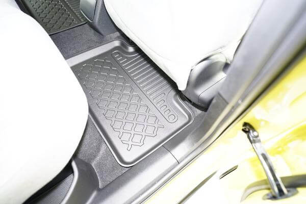 Allwetter Fussmatten für Volvo EX30 | e - car - shop.ch