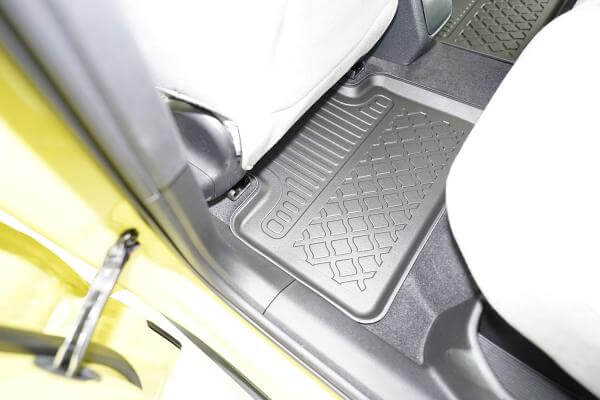 Allwetter Fussmatten für Volvo EX30 | e - car - shop.ch