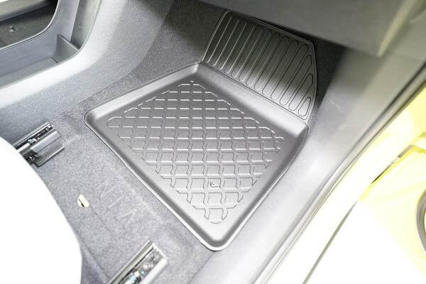 Allwetter Fussmatten für Volvo EX30 | e - car - shop.ch