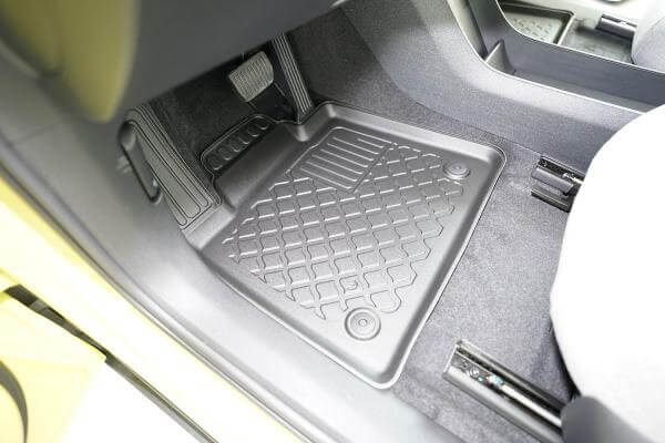 Allwetter Fussmatten für Volvo EX30 | e - car - shop.ch