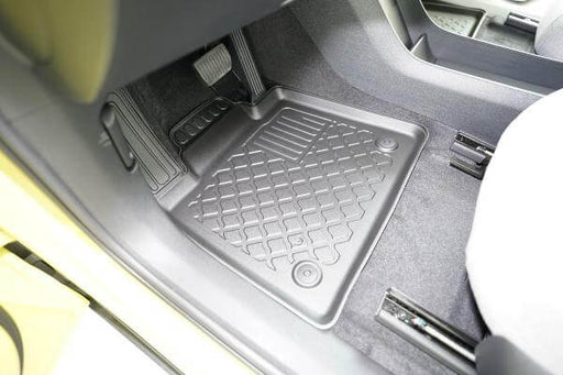 Allwetter Fussmatten für Volvo EX30 | e - car - shop.ch