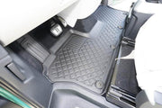 Allwetter Fussmatten für VW ID. Buzz ab 2022 | e - car - shop.ch