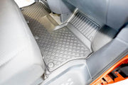 Allwetter Fussmatten für VW ID. Buzz ab 2022 | e - car - shop.ch