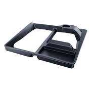 Anti - Rutsch Organizer Tesla Model 3/Y · ab 2024/2025 | e - car - shop.ch
