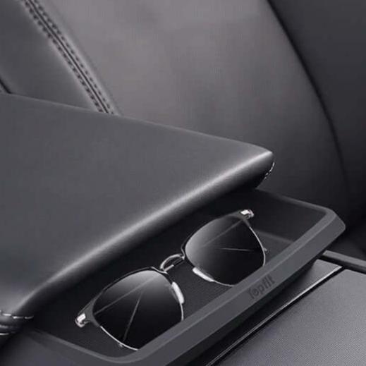 Armlehnen Aufbewahrung - Box Tesla Model 3/Y · ab 2024/2025 | e - car - shop.ch