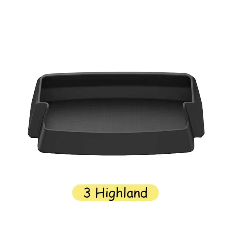 Armlehnen Aufbewahrung - Box Tesla Model 3/Y · ab 2024/2025 | e - car - shop.ch