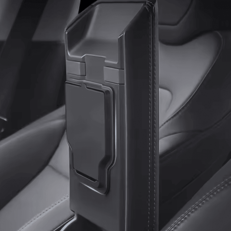 Armlehnen Aufbewahrungsbox Tesla Model 3/Y · ab 2024/2025 | e - car - shop.ch