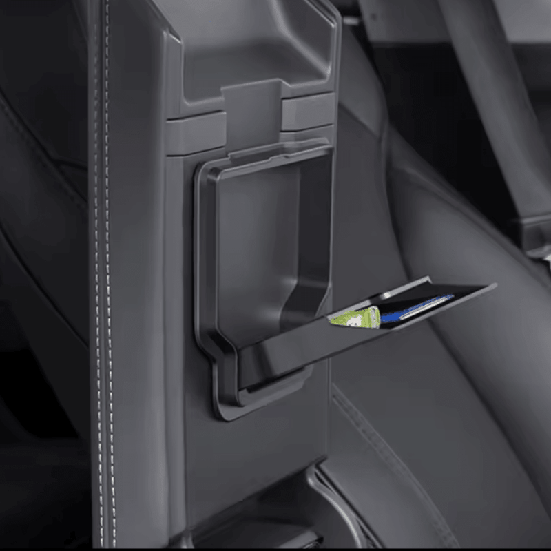 Armlehnen Aufbewahrungsbox Tesla Model 3/Y · ab 2024/2025 | e - car - shop.ch