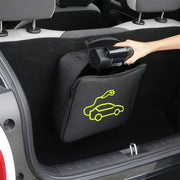 Aufbewahrungstasche für Ladekabel mit Klettfunktion | e - car - shop.ch