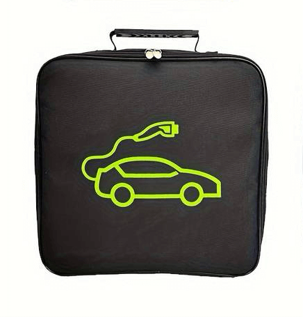 Aufbewahrungstasche für Ladekabel mit Klettfunktion | e - car - shop.ch