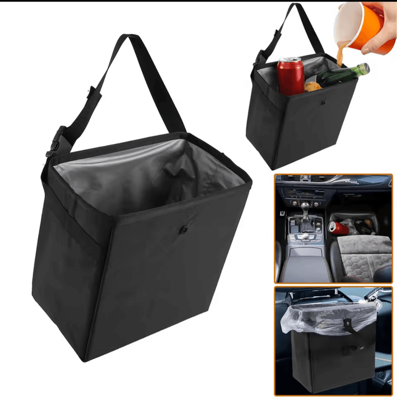 Auto - Abfalleimer 8,5 L | e - car - shop.ch