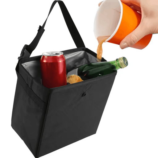 Auto - Abfalleimer 8,5 L | e - car - shop.ch