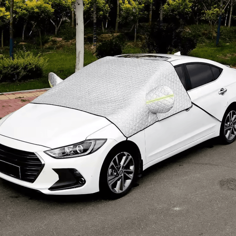Auto Frontscheiben - Abdeckung 235 × 150 cm | e - car - shop.ch