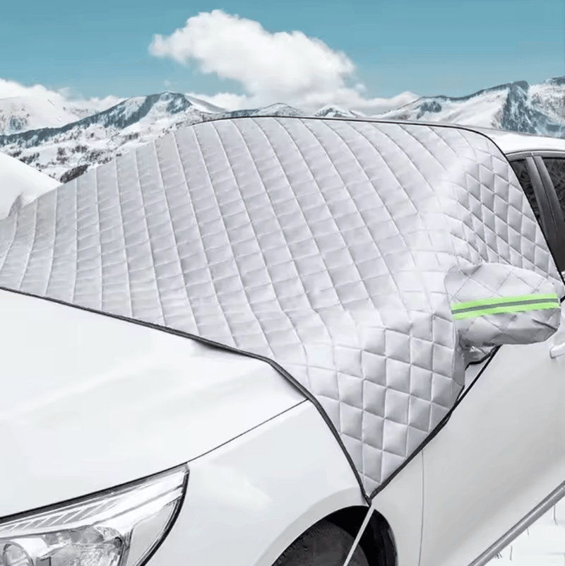 Auto Frontscheiben - Abdeckung 235 × 150 cm | e - car - shop.ch