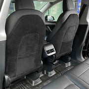 Auto - Sitzschutz Anti - Kick Pad Tesla Model S/3/X/Y, Set à 2 Stk. | e - car - shop.ch