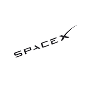Autoschriftzug 3D SpaceX / Tesla | e - car - shop.ch