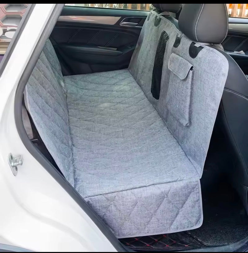 Autositzabdeckung für Hunde | e-car-shop.ch
