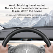 Head-up Display (HUD) Tesla Model 3/Y (nicht kompatibel mit Model Highland)10D,Bestseller,Interieur,Neuheiten,Tesla Model 3,Tesla Model 3 2021,Tesla Model Ye-car-shop.ch