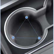 Becherhalter - Einlage Tesla Model 3/Y · ab 2024/2025 | e - car - shop.ch