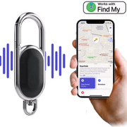 Bluetooth Tracker für Apple Find My – Schlüsselanhänger Locator (iOS kompatibel) | e - car - shop.ch