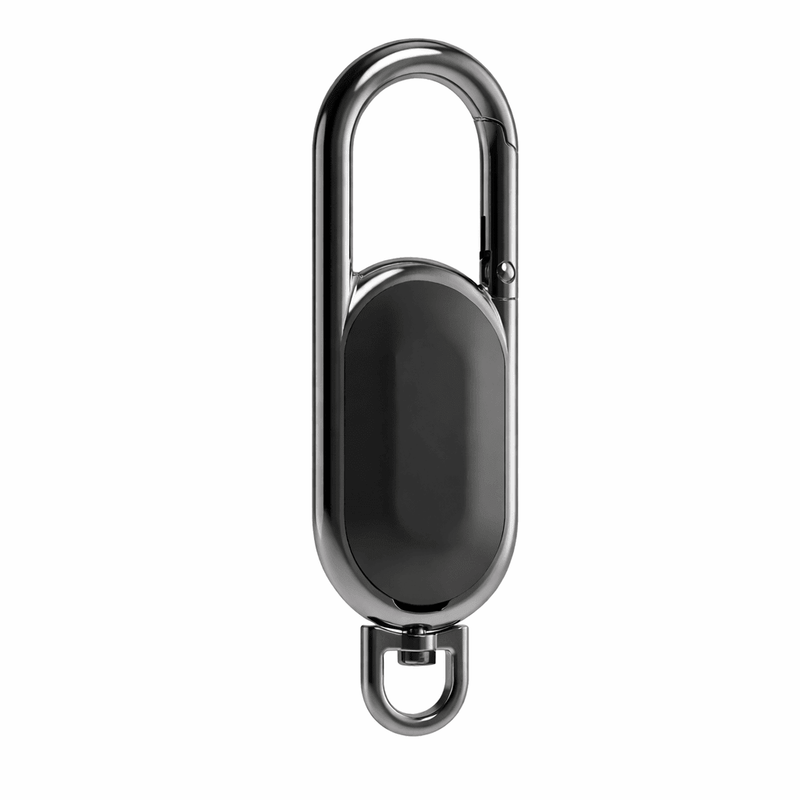 Bluetooth Tracker für Apple Find My – Schlüsselanhänger Locator (iOS kompatibel) | e - car - shop.ch
