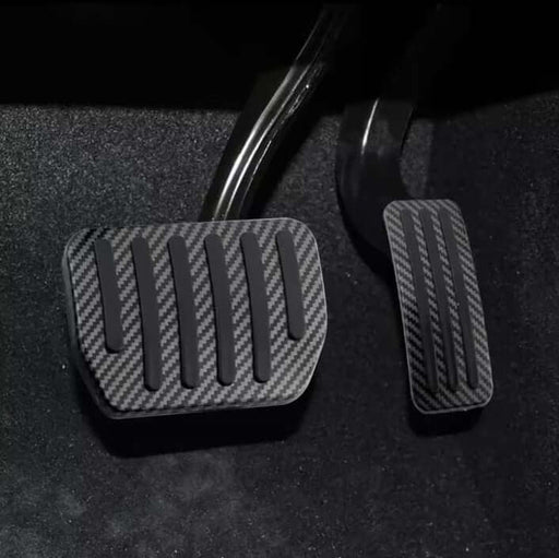 Brems - und Gaspedal Abdeckung Tesla 3/Y · bis 2023/2024 | e - car - shop.ch